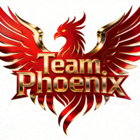 Team Phoenix电竞战队标志